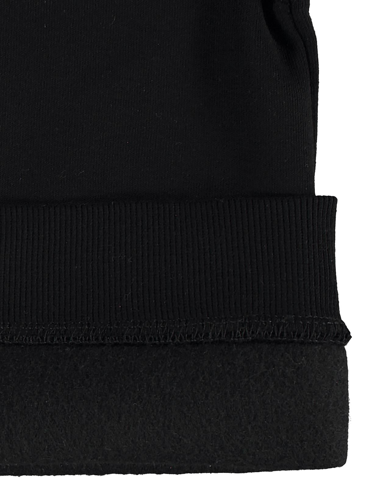 Civil Girls Magic Nakışlı 6-9 Yaş Sweatshirt - Siyah