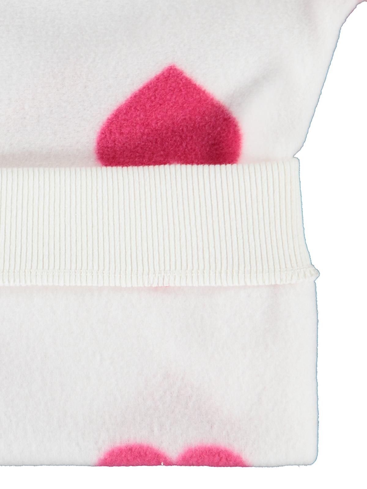 Civil Girls Kalpli 10-13 Yaş Pijama Takımı - Ekru