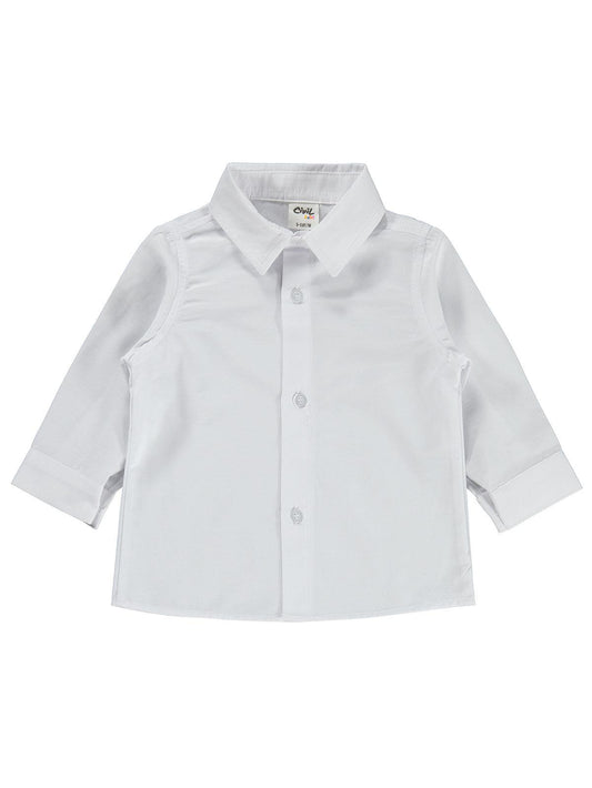 Civil Baby Çizgili 6-18 Ay Takım - Haki
