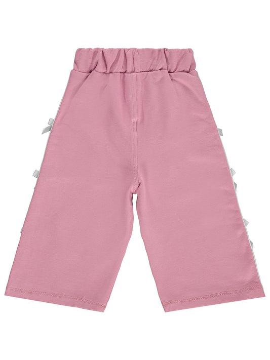 Civil Baby Fiyonklu 6-18 Ay Eşofman Altı - Pembe