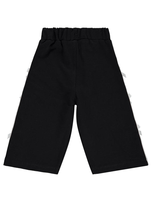 Civil Baby Fiyonklu 6-18 Ay Eşofman Altı - Siyah