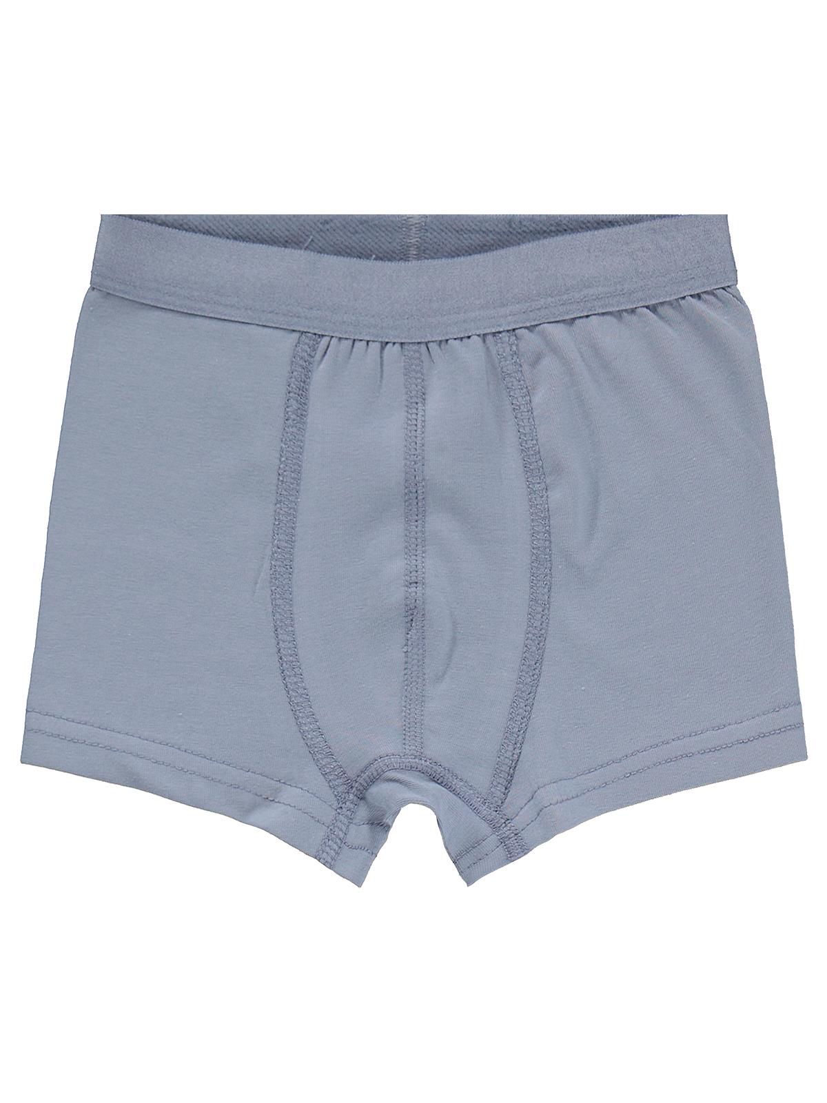 Civil Boys Basic 2-12 Yaş Erkek Çocuk 3'lü Boxer