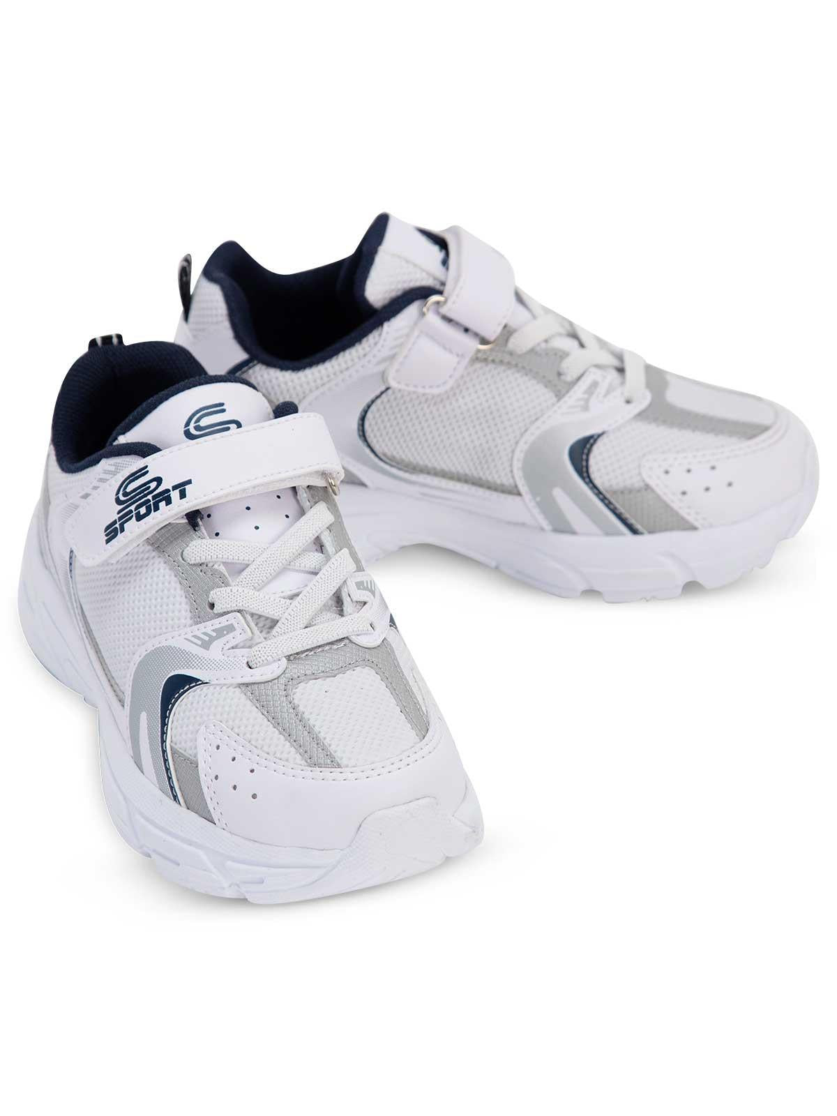 EF530 Civil Sport 31- Spor Ayakkabı - Gri