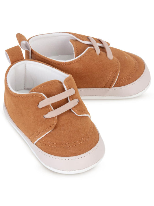 Civil Baby Süet 17- Patik - Kahverengi