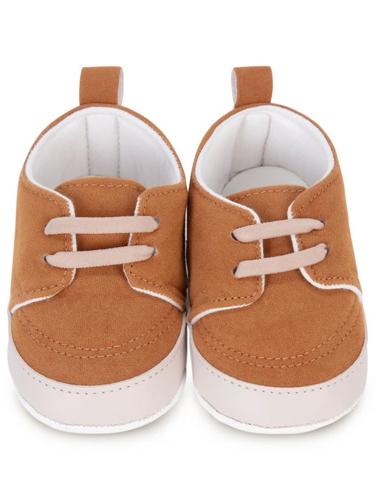 Civil Baby Süet 17- Patik - Kahverengi