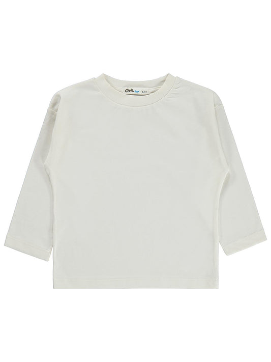 Civil Boys 3'lü Basic 2-5 Yaş Sweatshirt