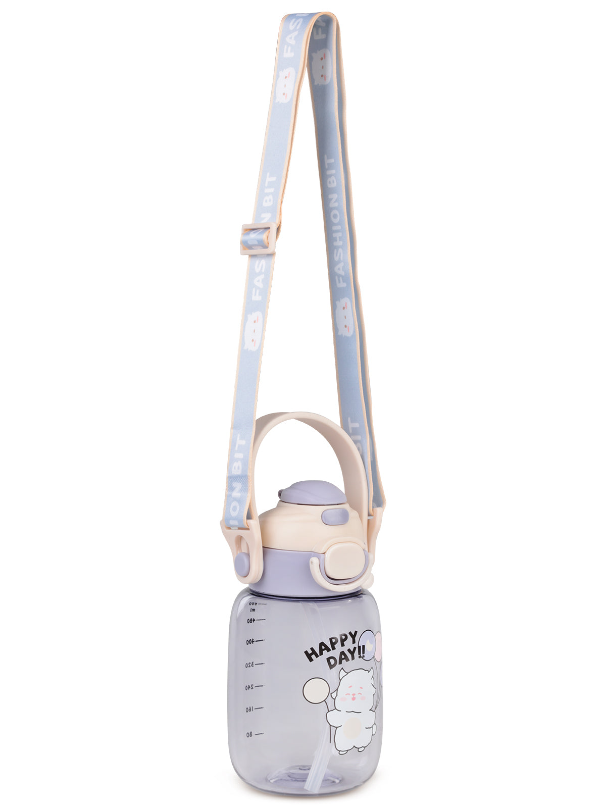 Vagonlife 600 ml  Matara - Lila