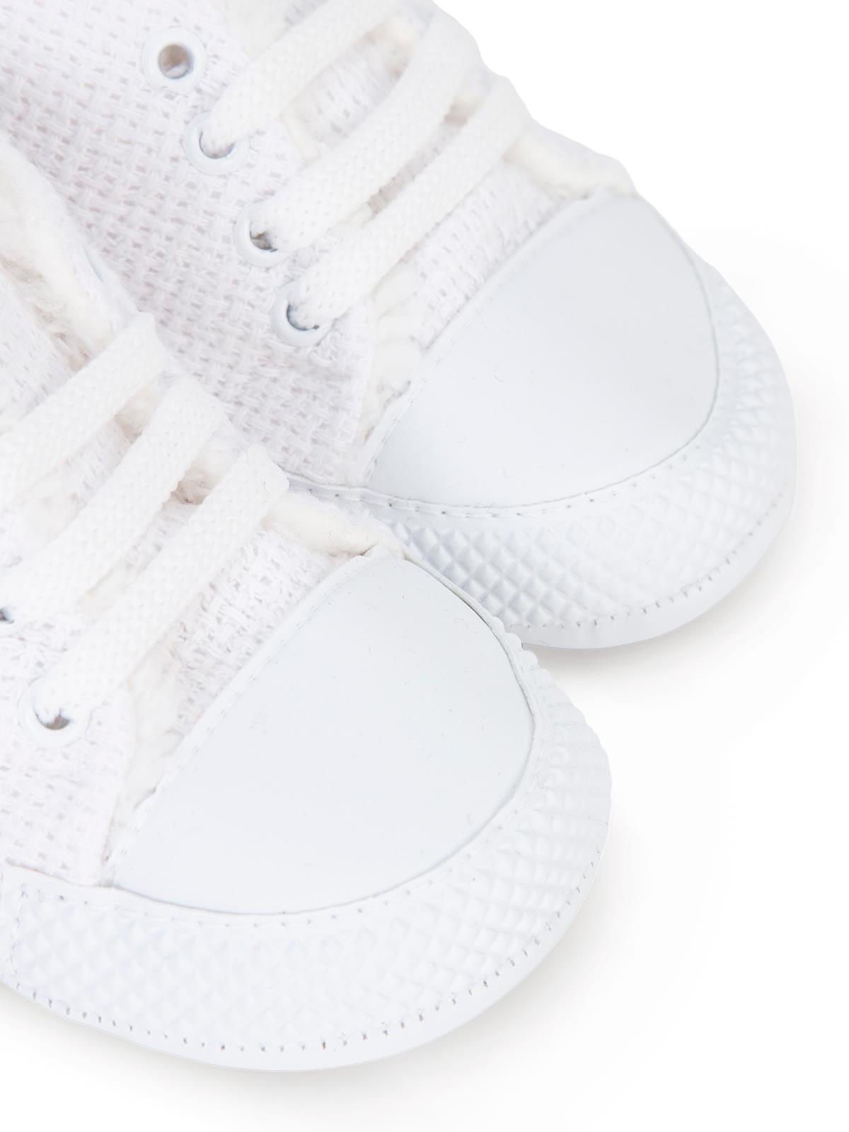 Civil Baby Velsoftlu Uzun 17-19 Numara Patik - Beyaz