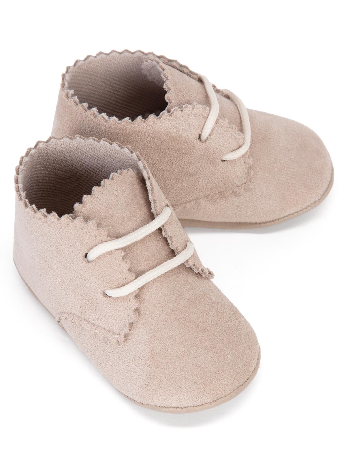 Civil Baby Süet 17- Patik - Bej