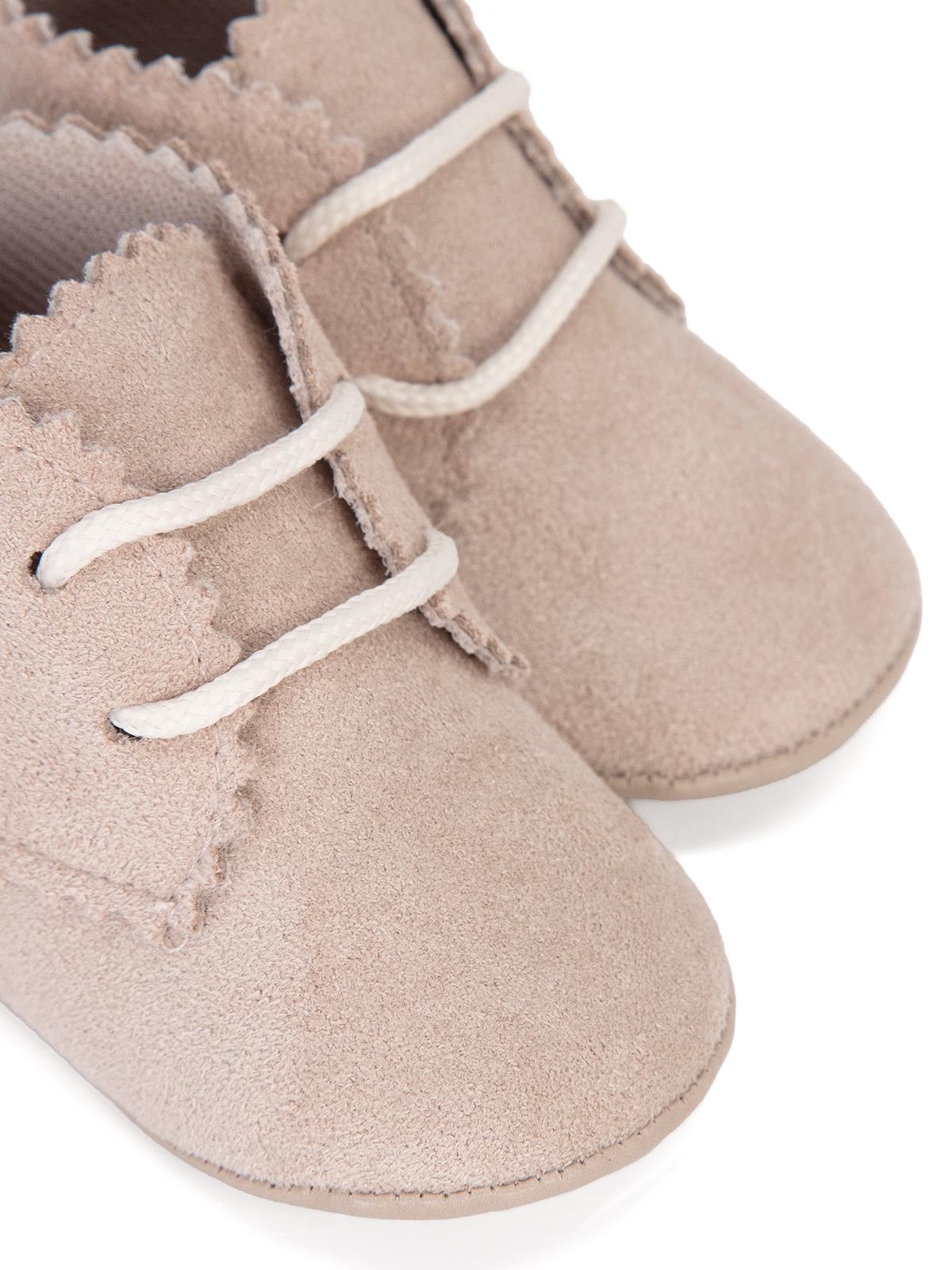 Civil Baby Süet 17- Patik - Bej
