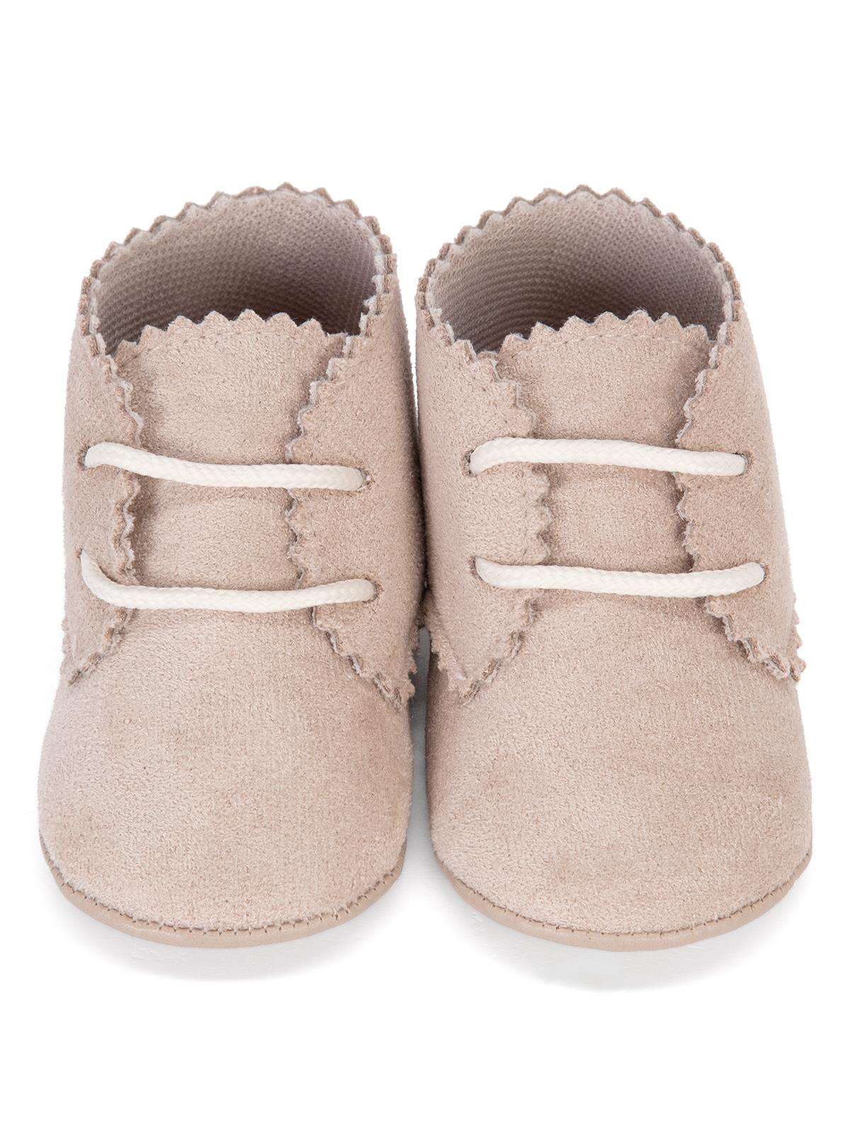 Civil Baby Süet 17- Patik - Bej