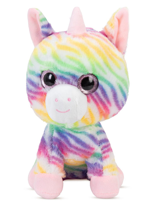 Halley Oyuncak 25 Cm Renkli Unicorn - Pembe