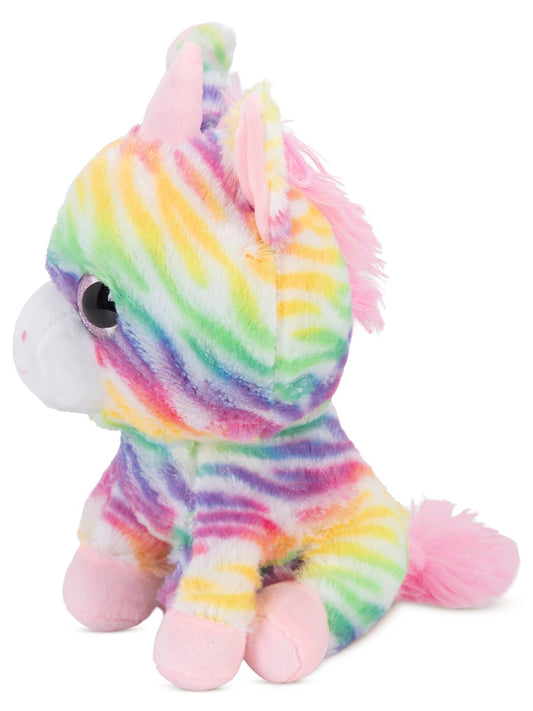 Halley Oyuncak 25 Cm Renkli Unicorn - Pembe
