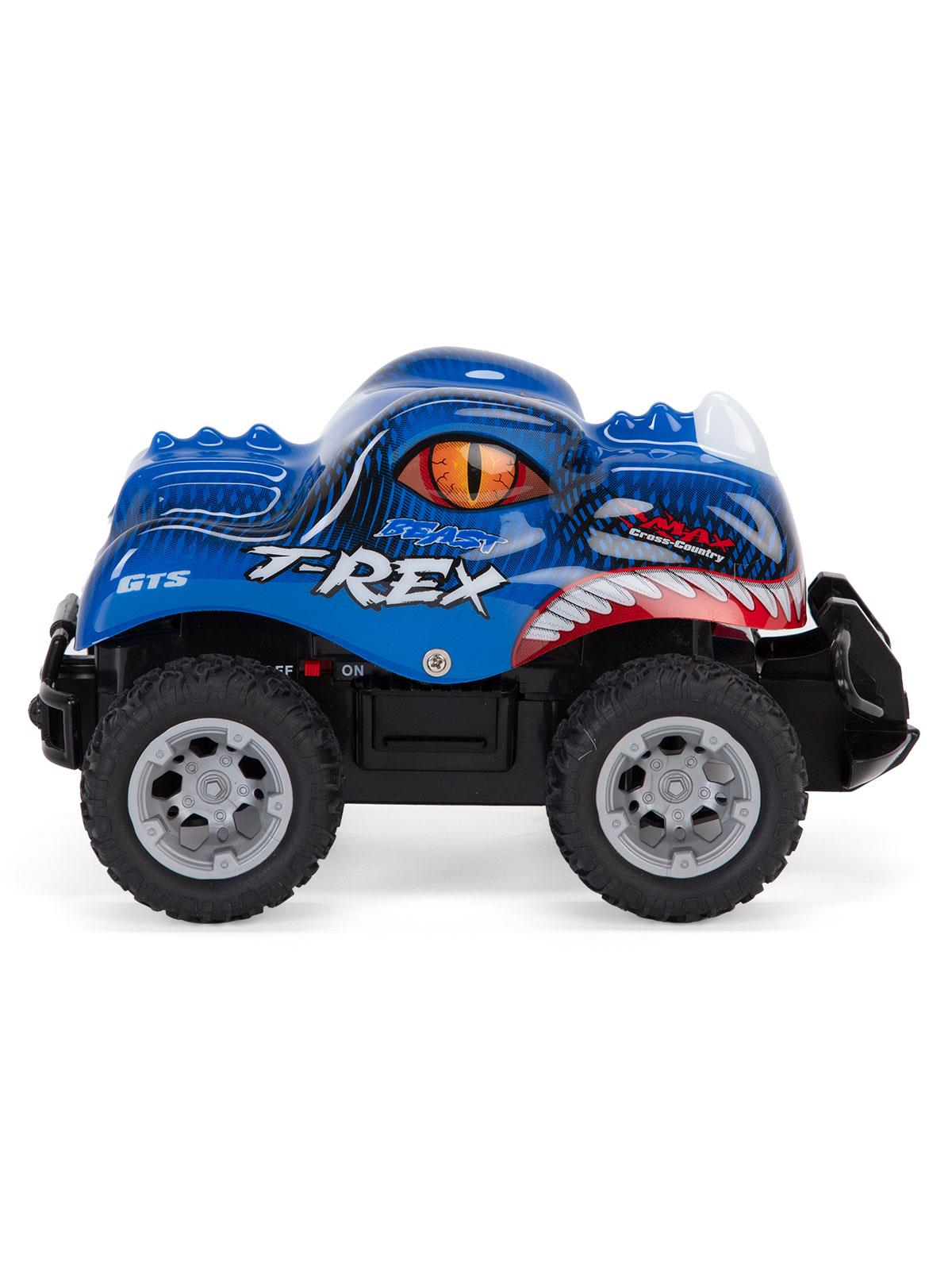 Vardem Uzaktan Kumandalı Offroad - Mavi