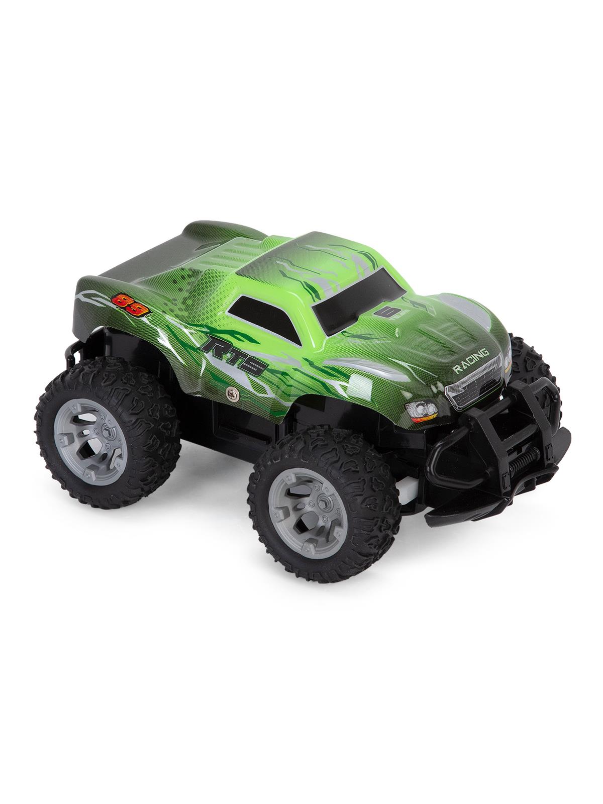 Vardem Uzaktan Kumandalı Offroad - Yeşil