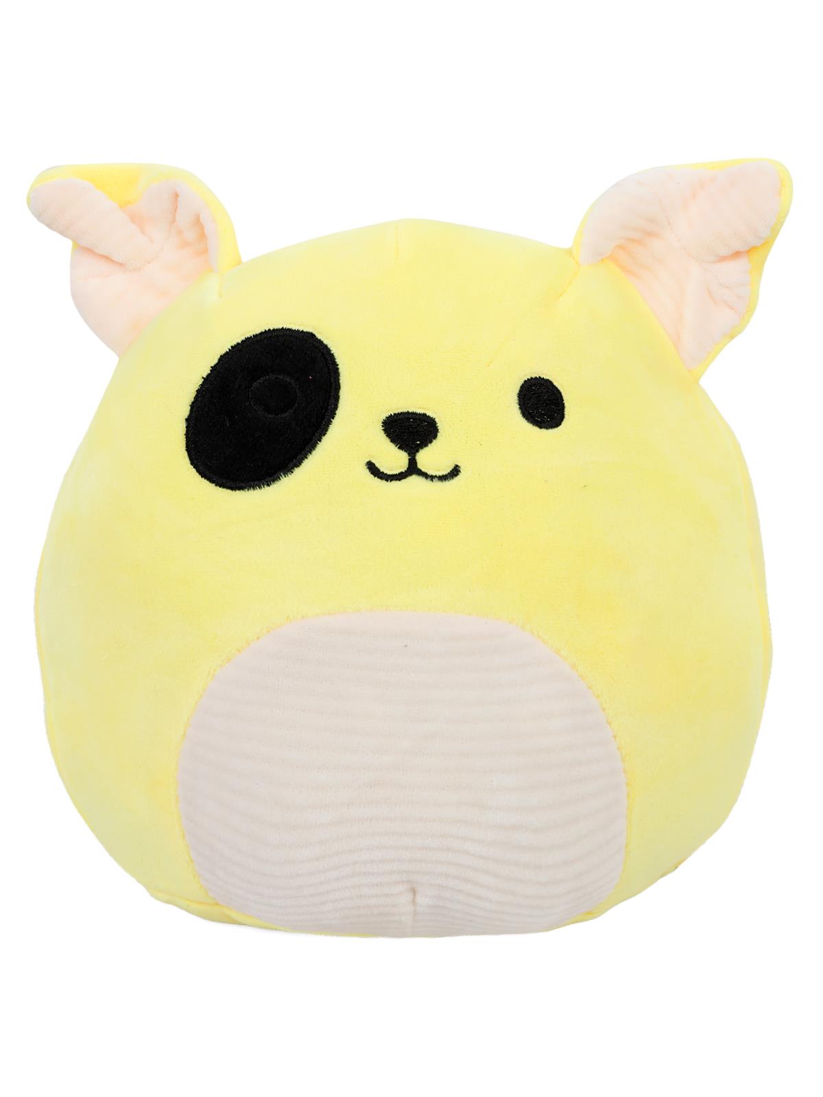 Halley Oyuncak Pof Asorti Yastıklar 25 cm - Sarı