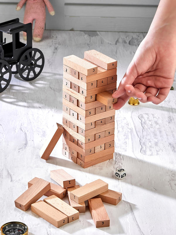 Vardem Oyuncak Numaralı Tower