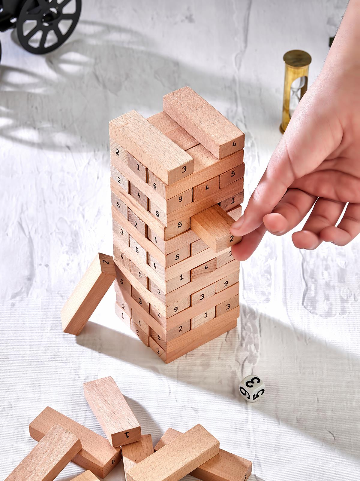 Vardem Oyuncak Numaralı Tower