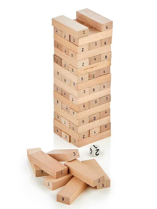 Vardem Oyuncak Numaralı Tower