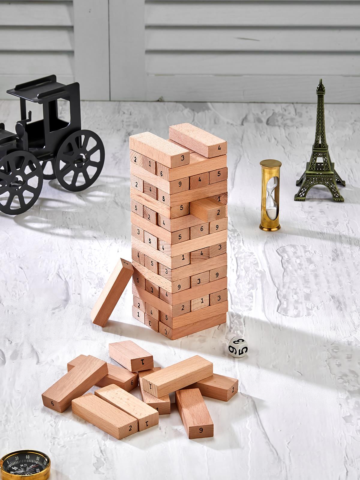 Vardem Oyuncak Numaralı Tower