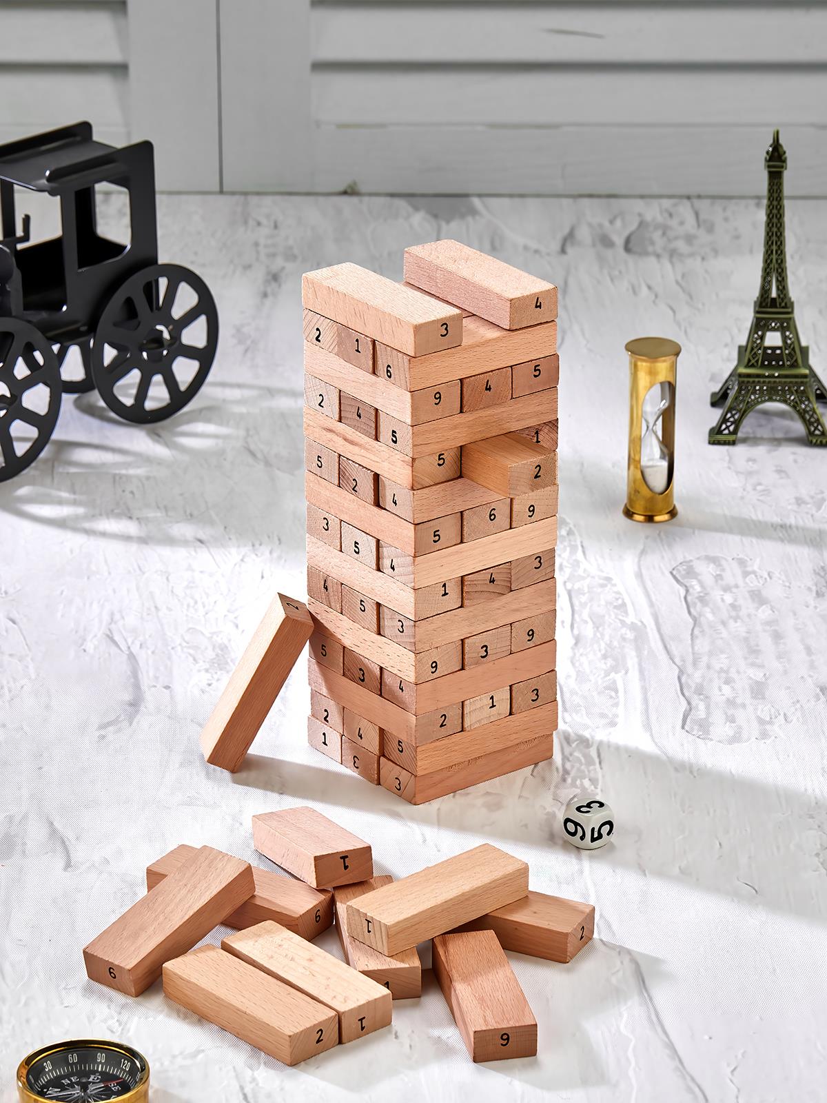 Vardem Oyuncak Numaralı Tower