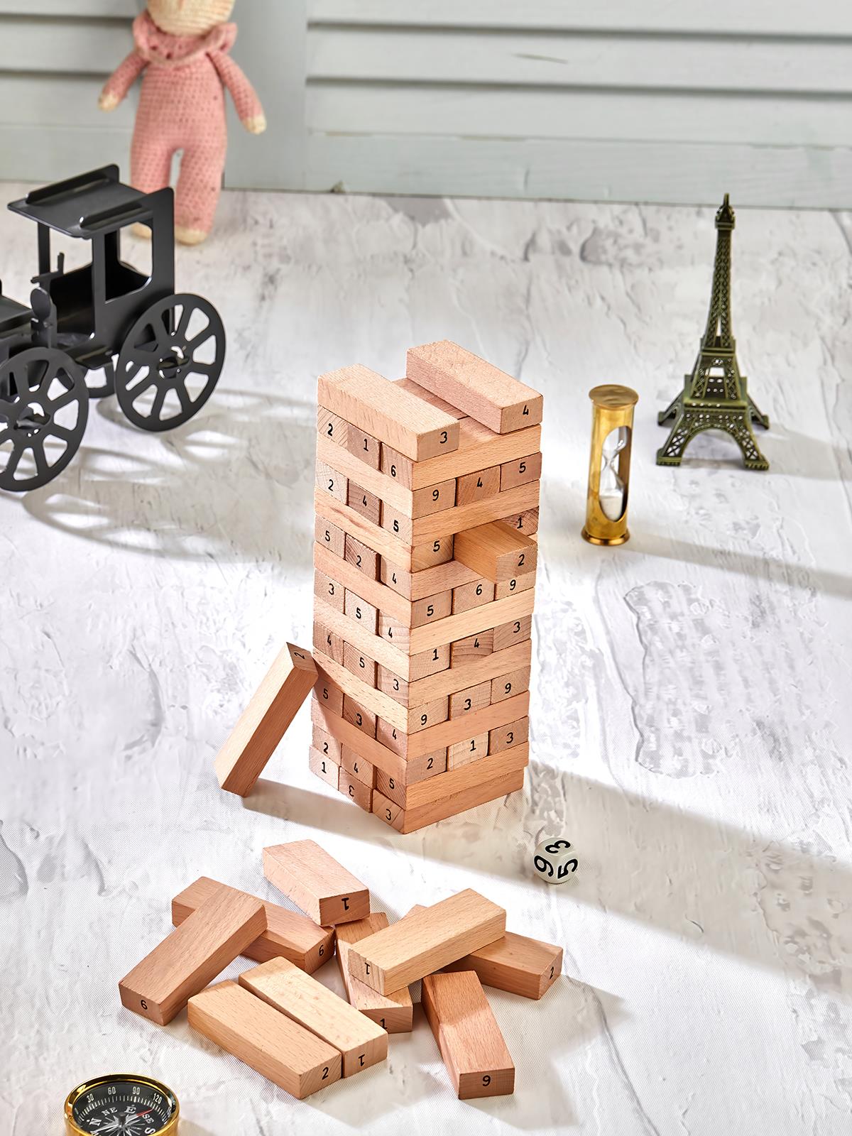 Vardem Oyuncak Numaralı Tower