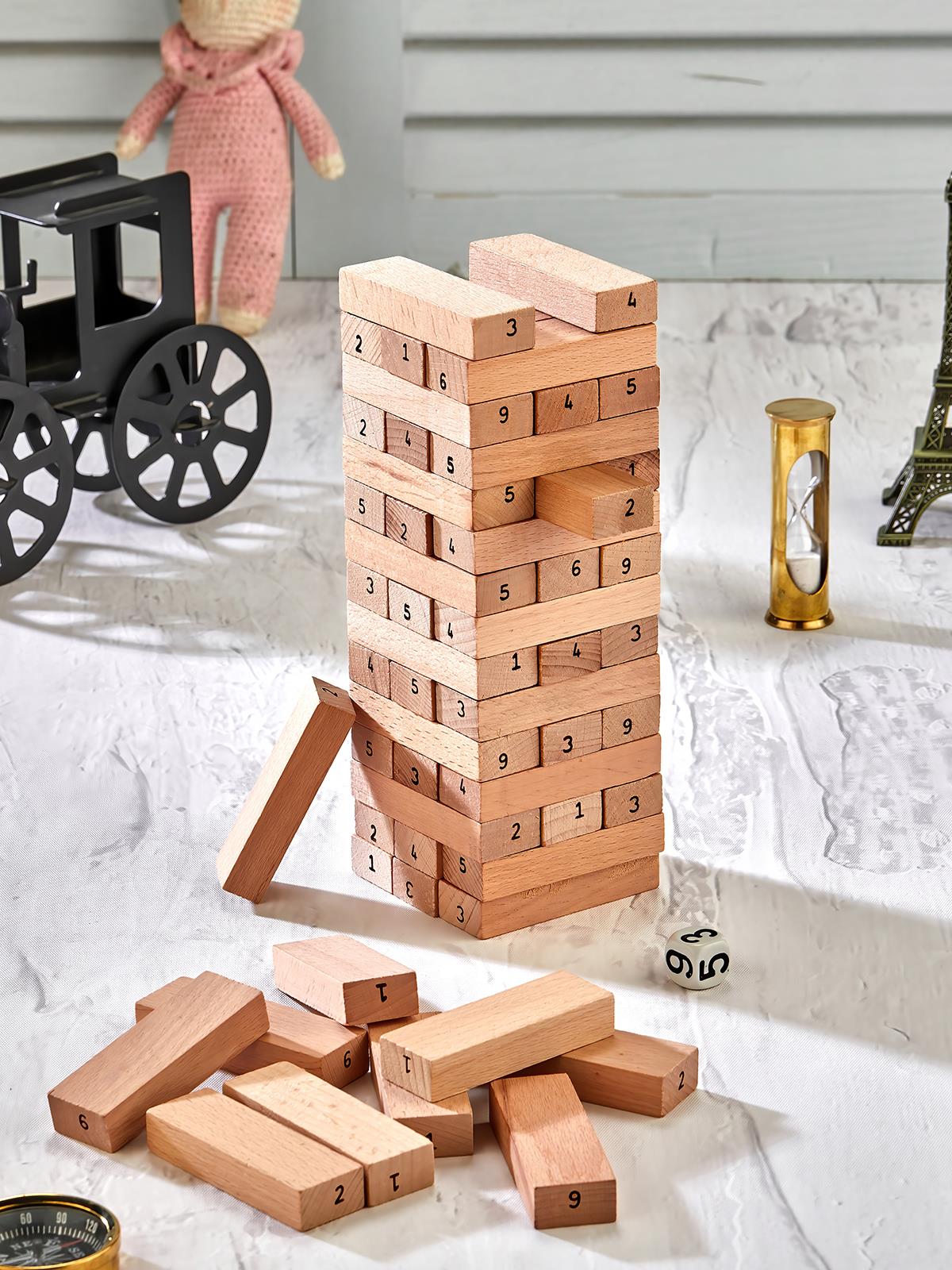 Vardem Oyuncak Numaralı Tower