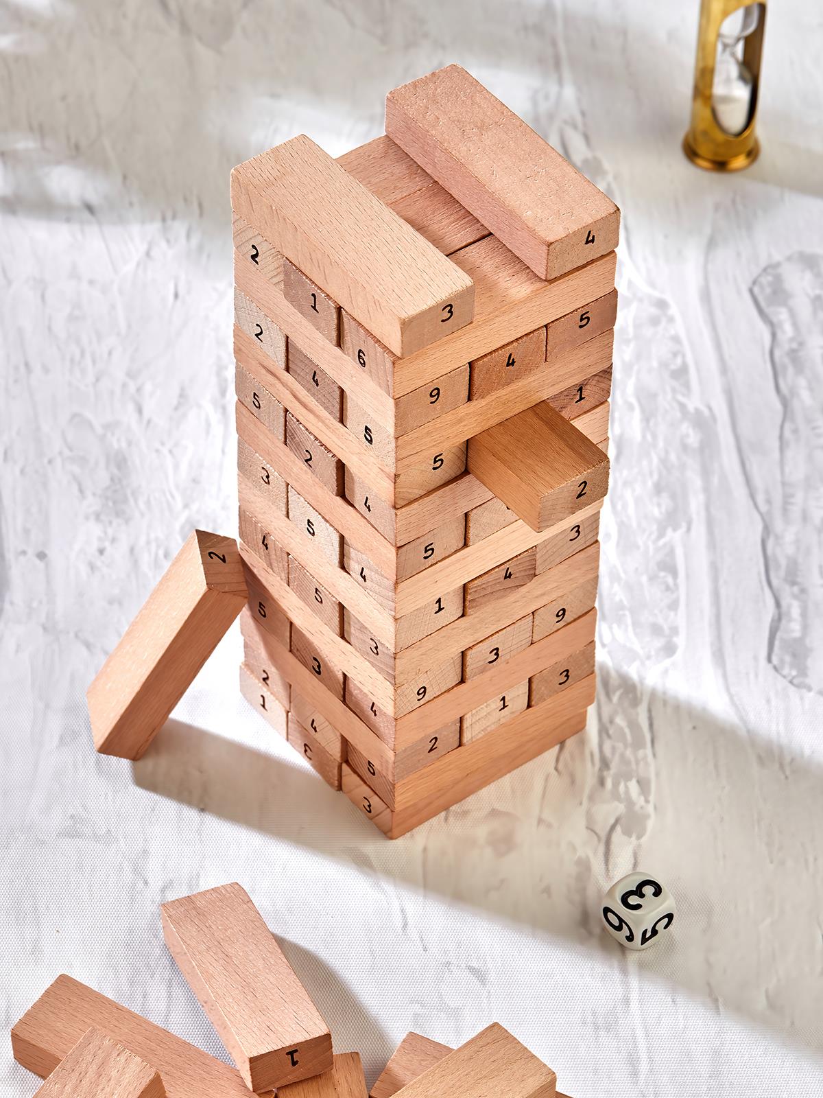 Vardem Oyuncak Numaralı Tower