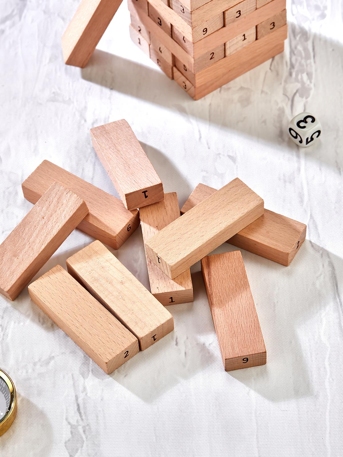 Vardem Oyuncak Numaralı Tower