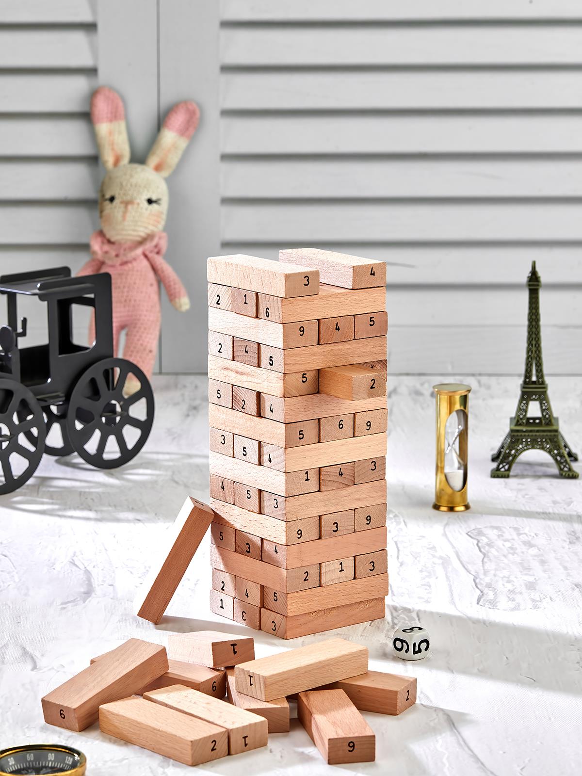 Vardem Oyuncak Numaralı Tower