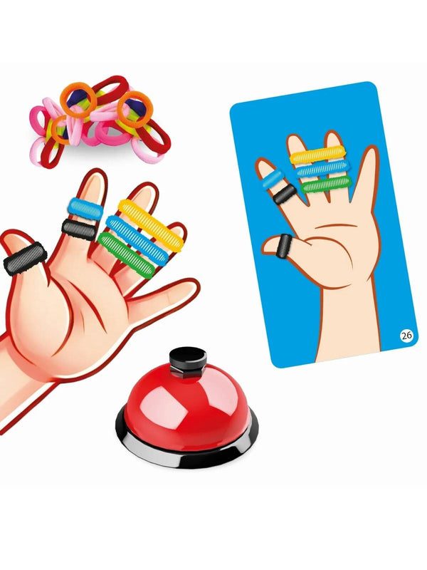 Vardem Oyuncak Balküpü Hızlı Parmaklar