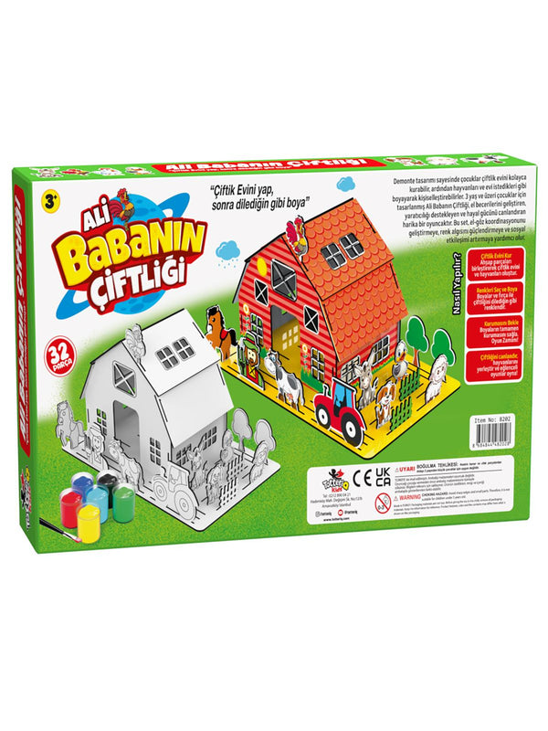 Vardem Oyuncak Ali Babanın Çiftliği