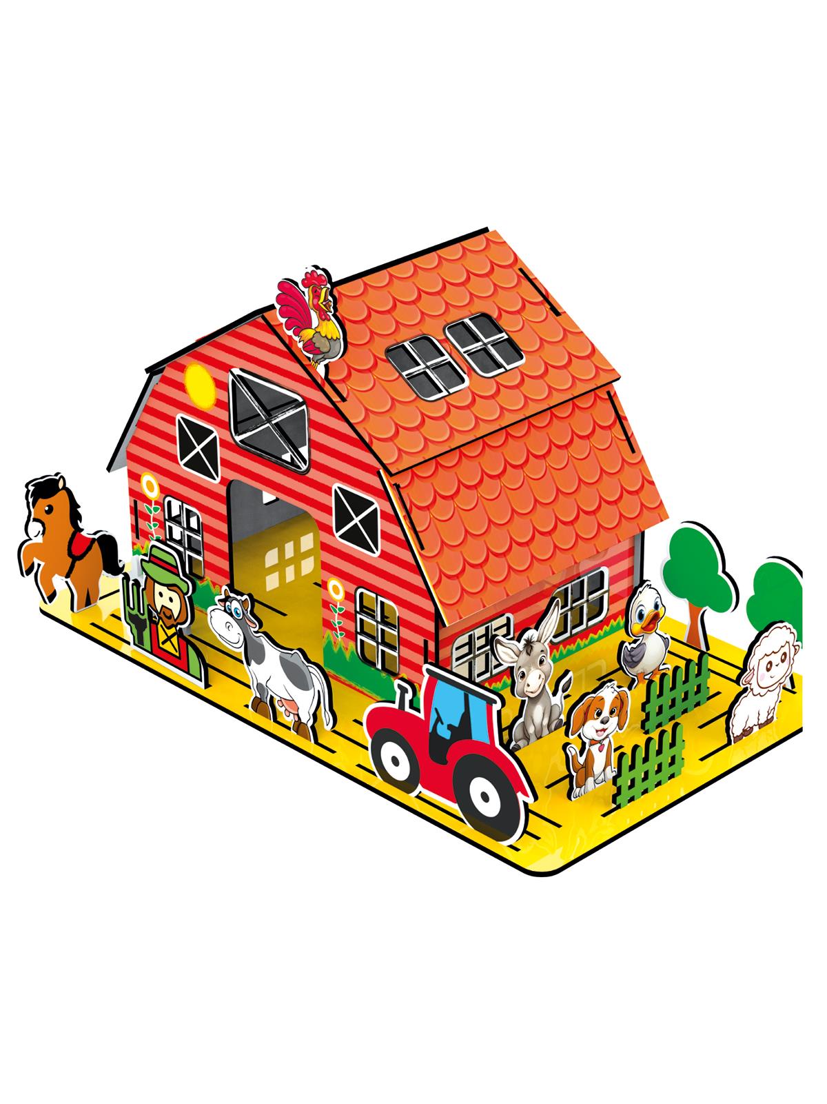 Vardem Oyuncak Ali Babanın Çiftliği