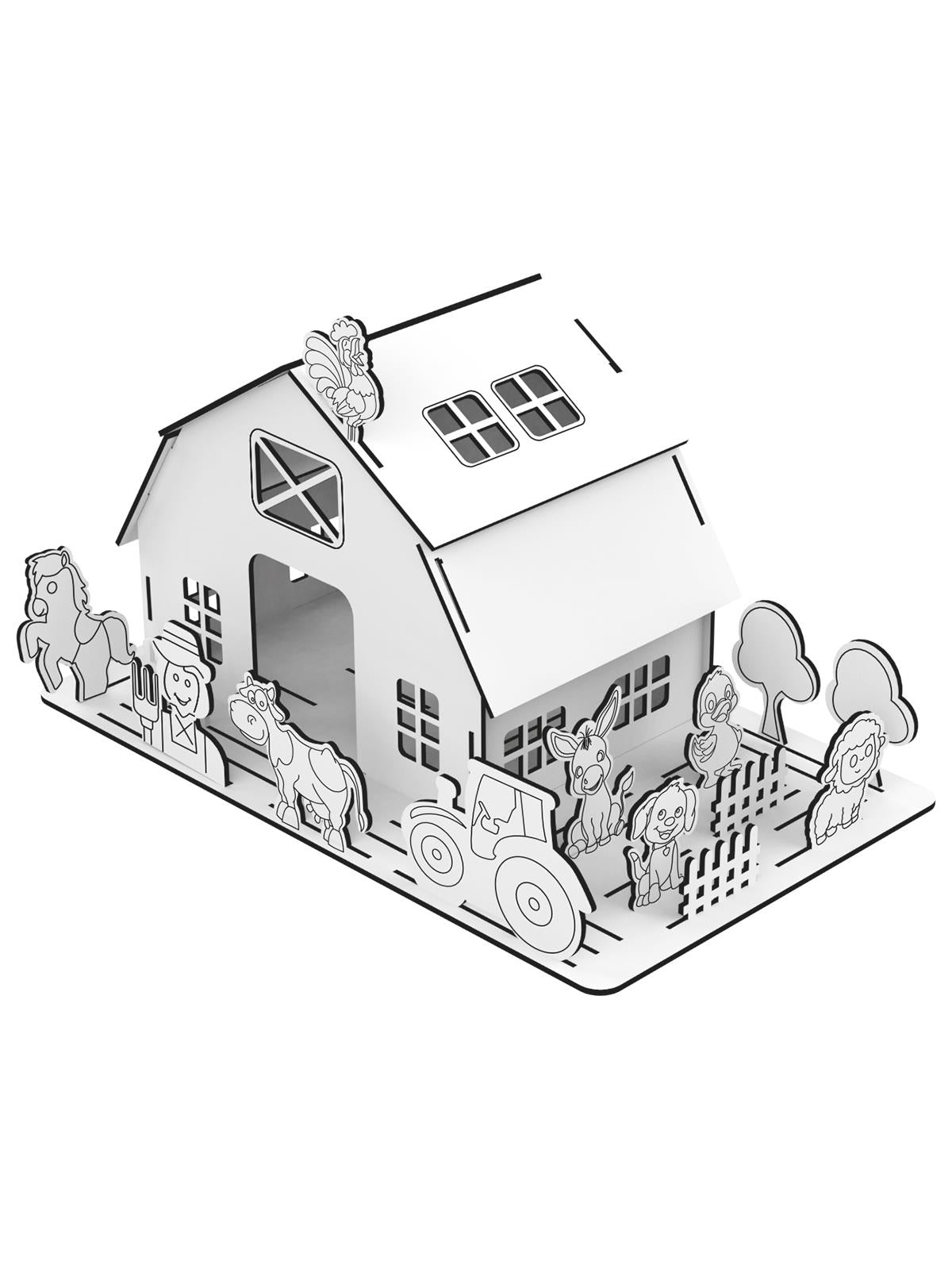 Vardem Oyuncak Ali Babanın Çiftliği