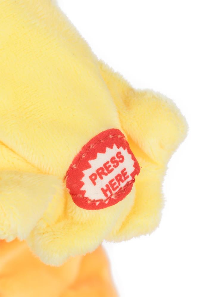 Halley Oyuncak 40 Cm Dans Eden Ördek