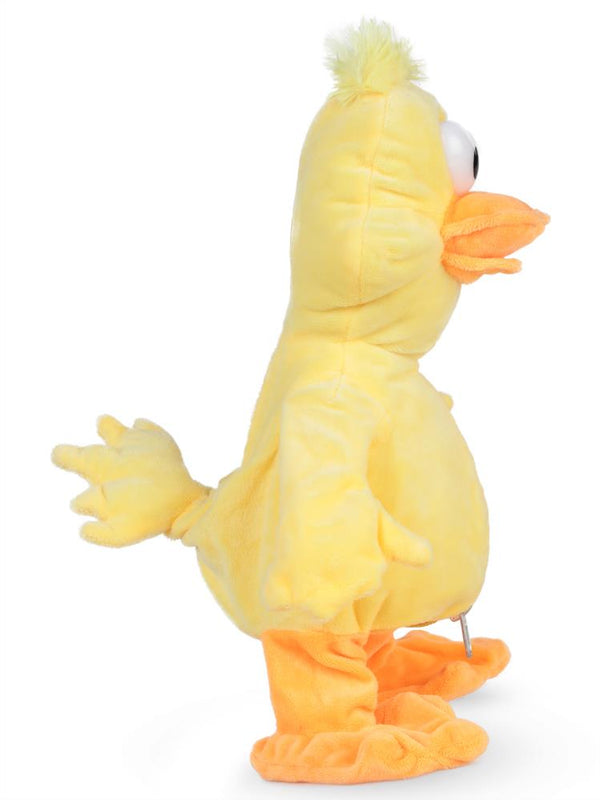 Halley Oyuncak 40 Cm Dans Eden Ördek