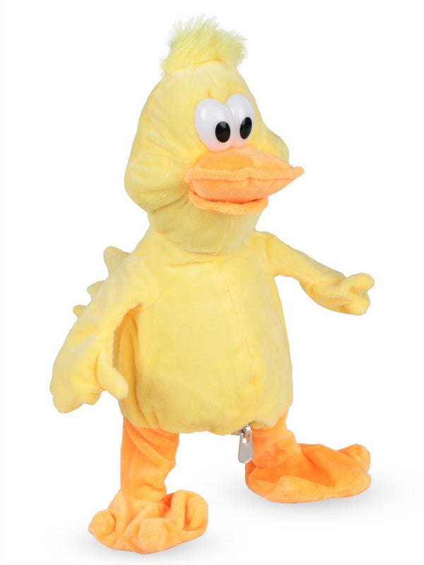 Halley Oyuncak 40 Cm Dans Eden Ördek