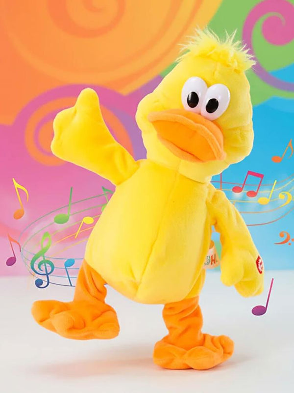 Halley Oyuncak 40 Cm Dans Eden Ördek