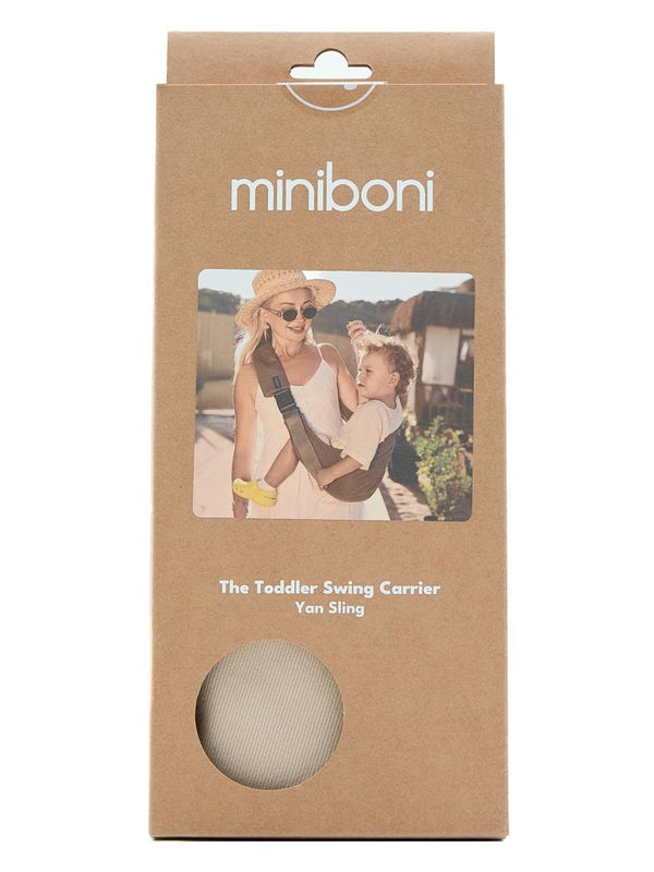 Miniboni Yan Sling - Gri