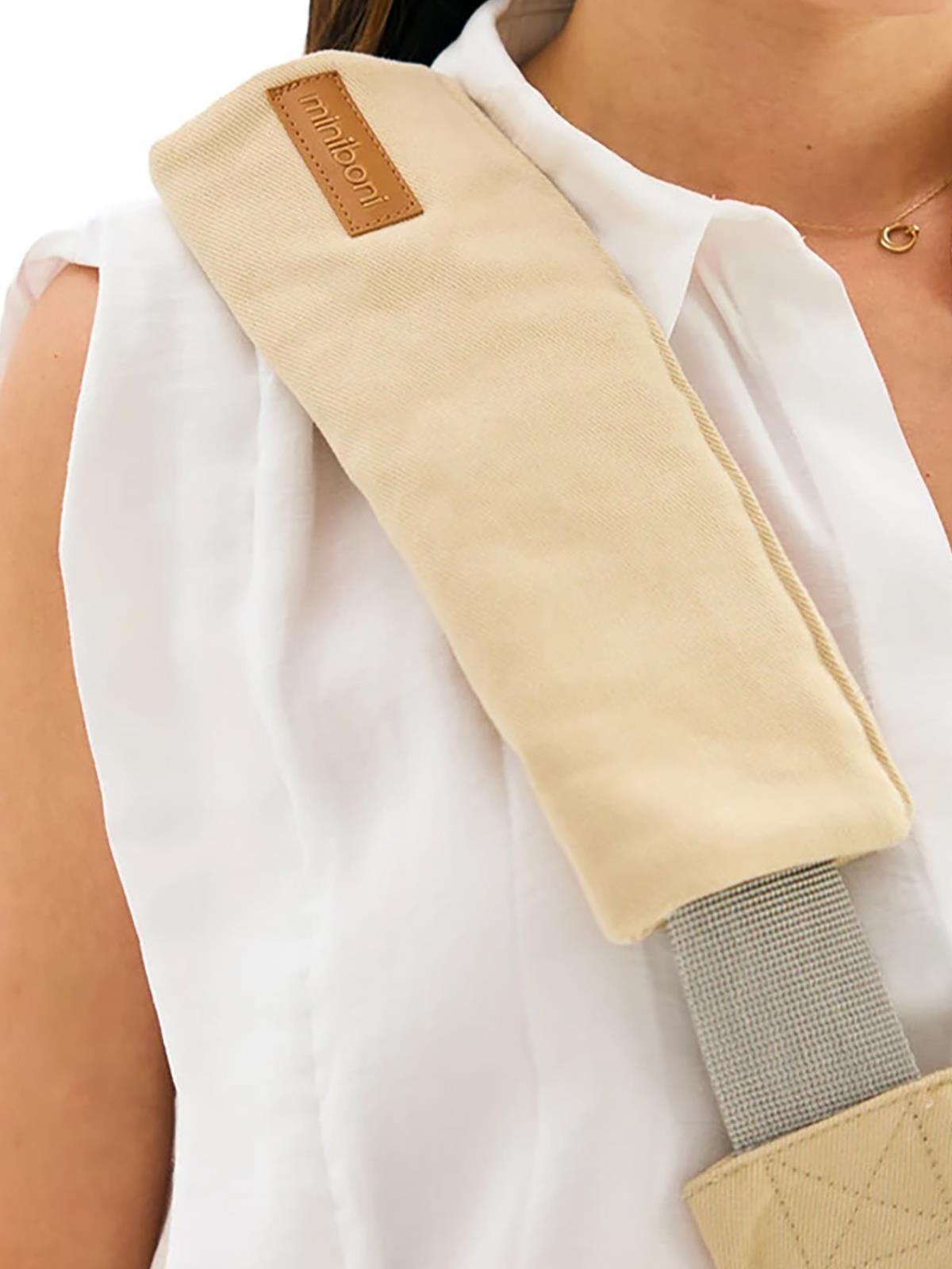 Miniboni Yan Sling - Gri