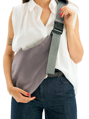 Miniboni Yan Sling - Gri