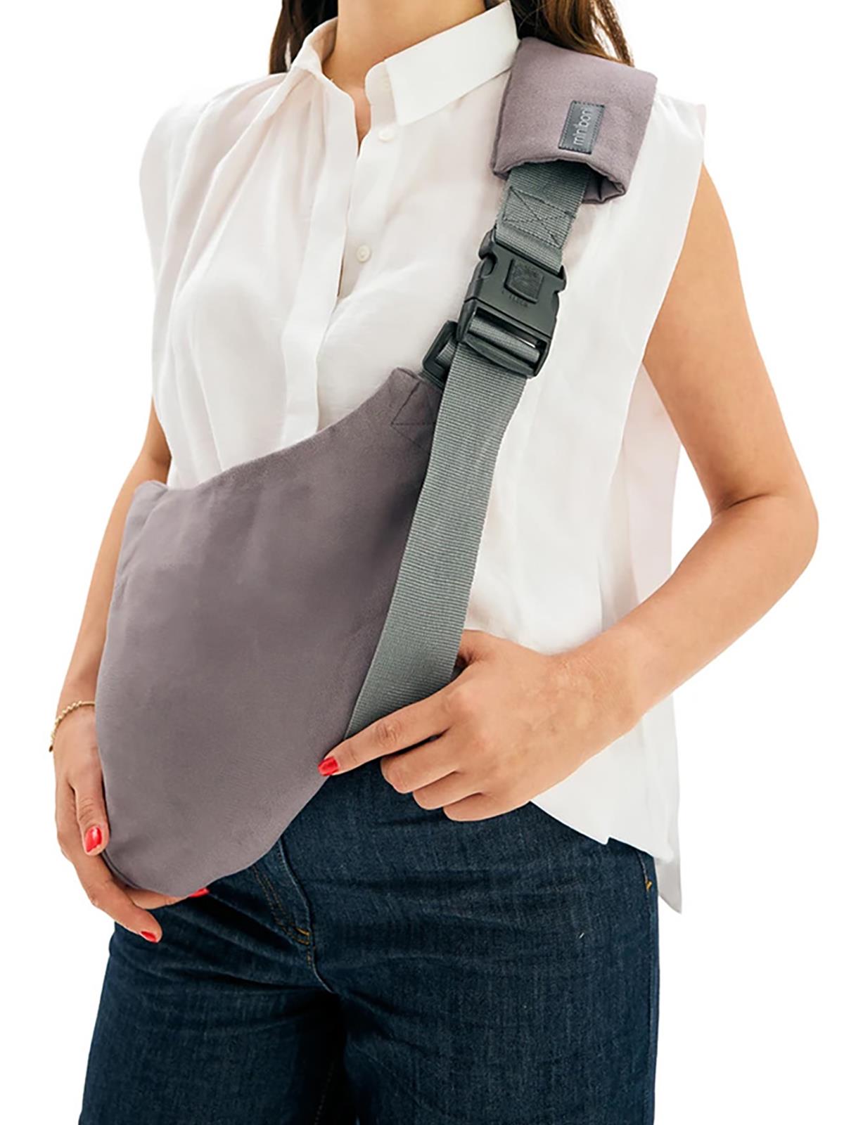 Miniboni Yan Sling - Gri