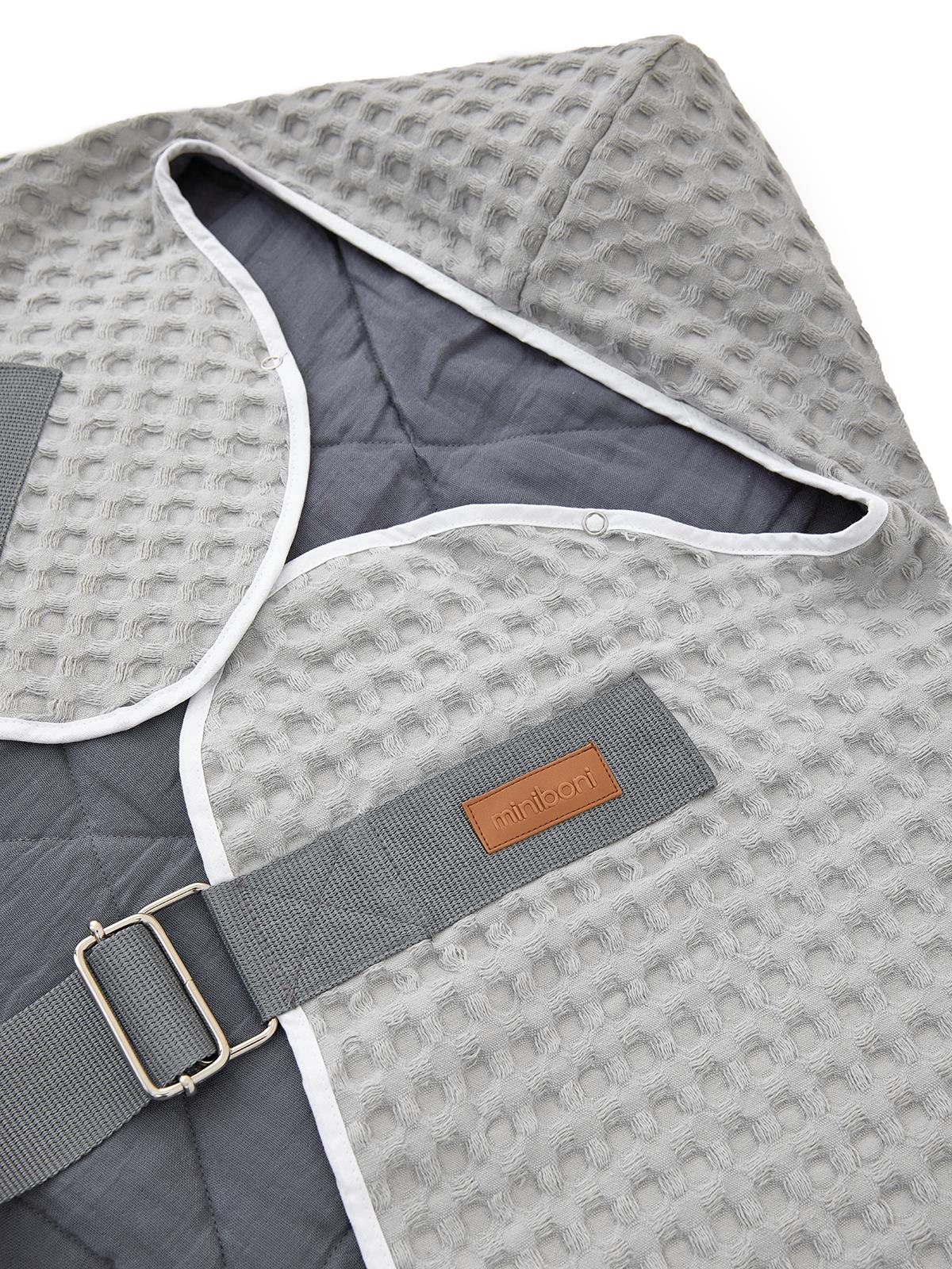 Miniboni Mininest - Gri