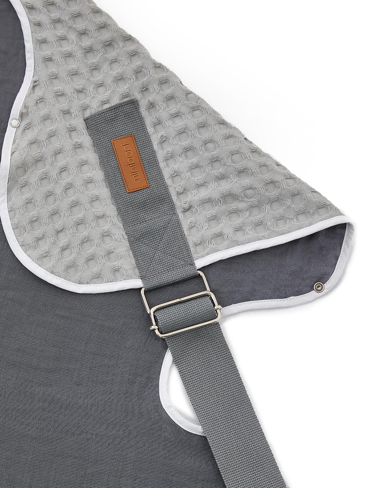 Miniboni Mininest - Gri