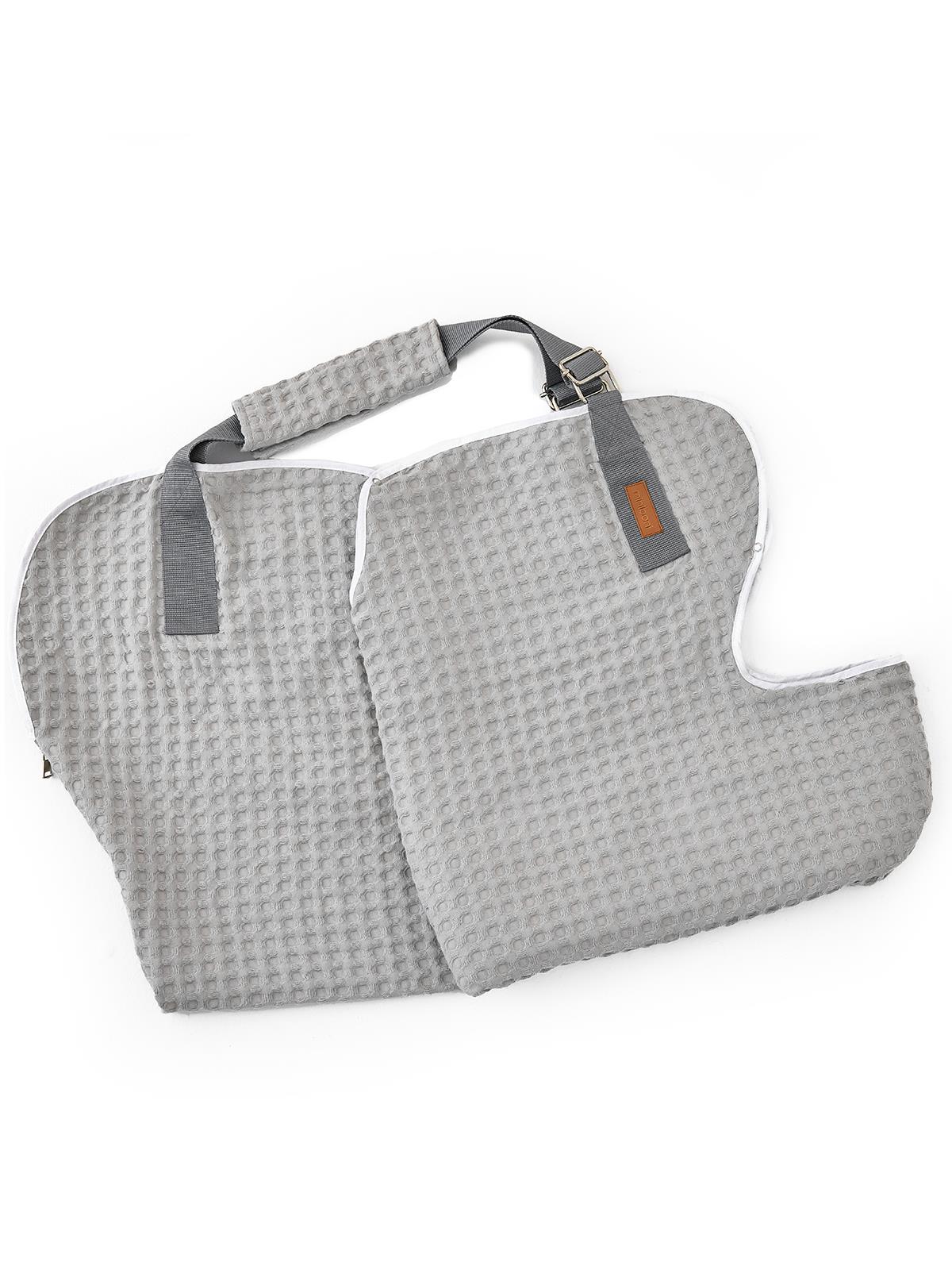 Miniboni Mininest - Gri