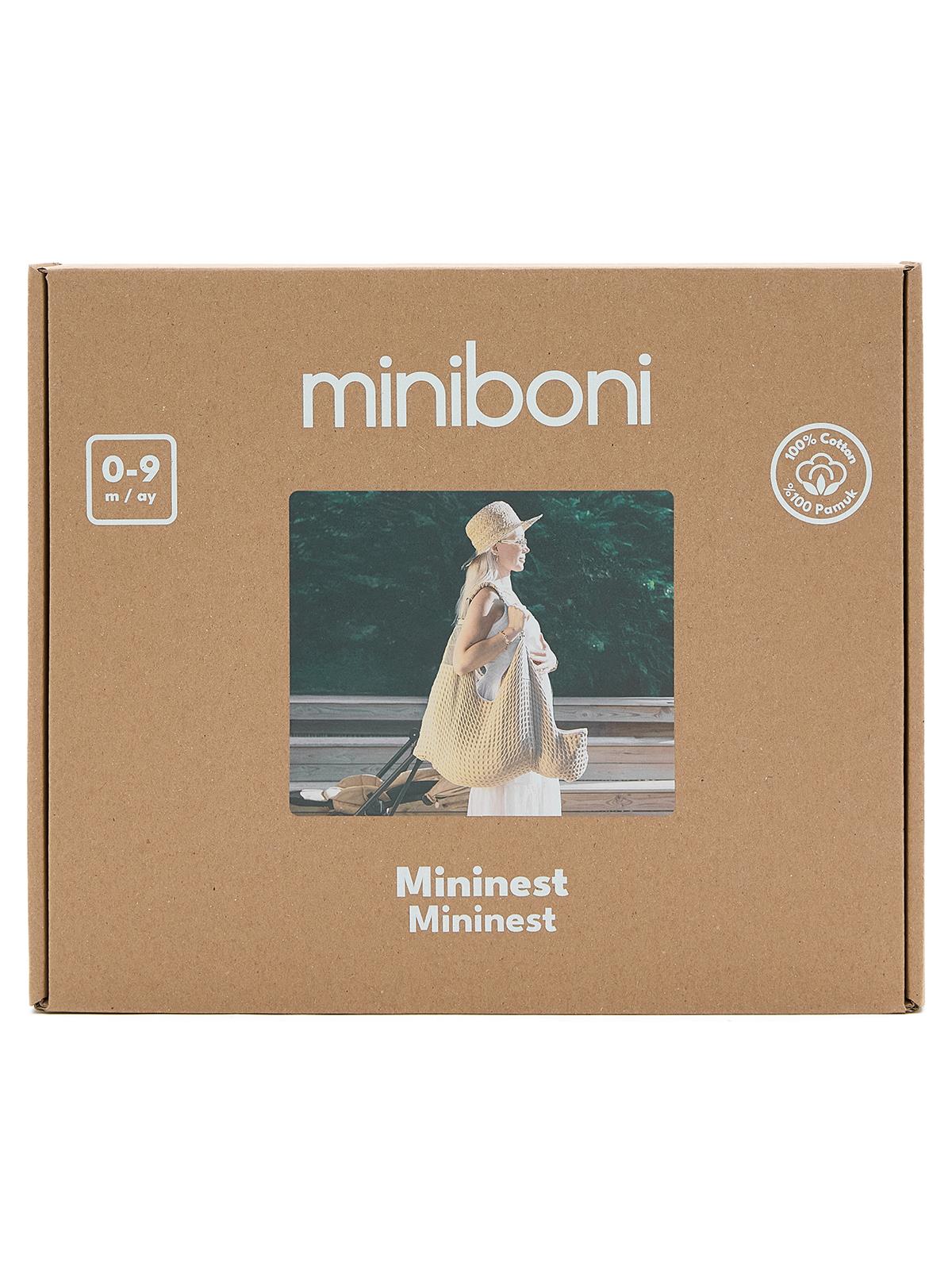 Miniboni Mininest - Turuncu
