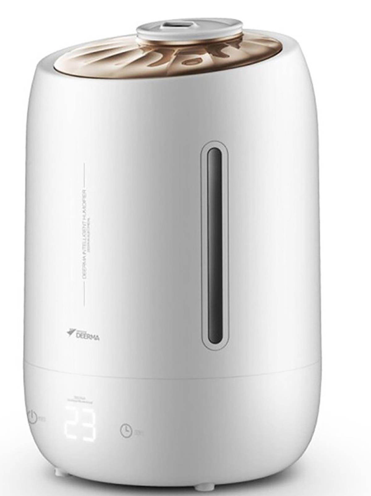 Deerma Dijital Üstten Zaman Ayarlı Soğuk Hava Nemlendirici