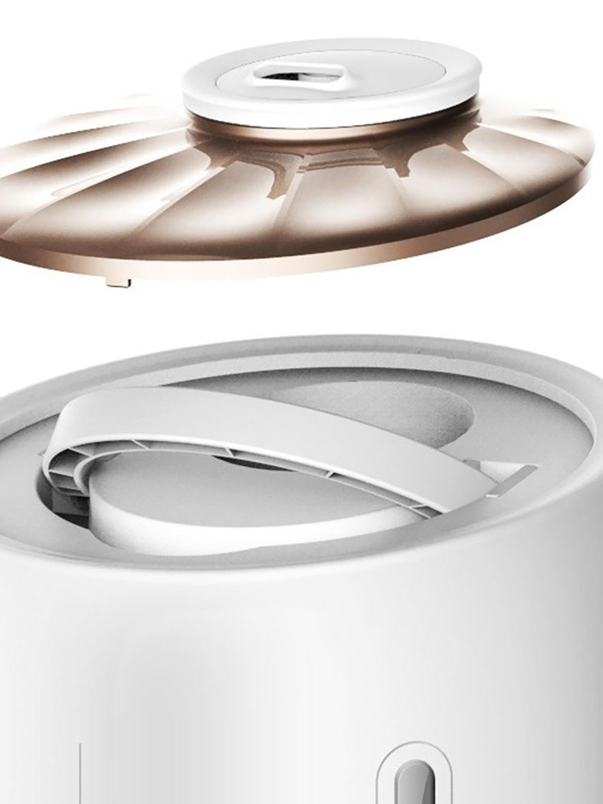 Deerma Dijital Üstten Zaman Ayarlı Soğuk Hava Nemlendirici