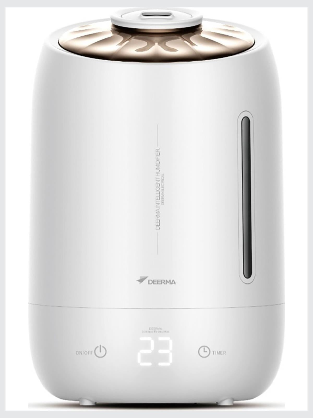 Deerma Dijital Üstten Zaman Ayarlı Soğuk Hava Nemlendirici