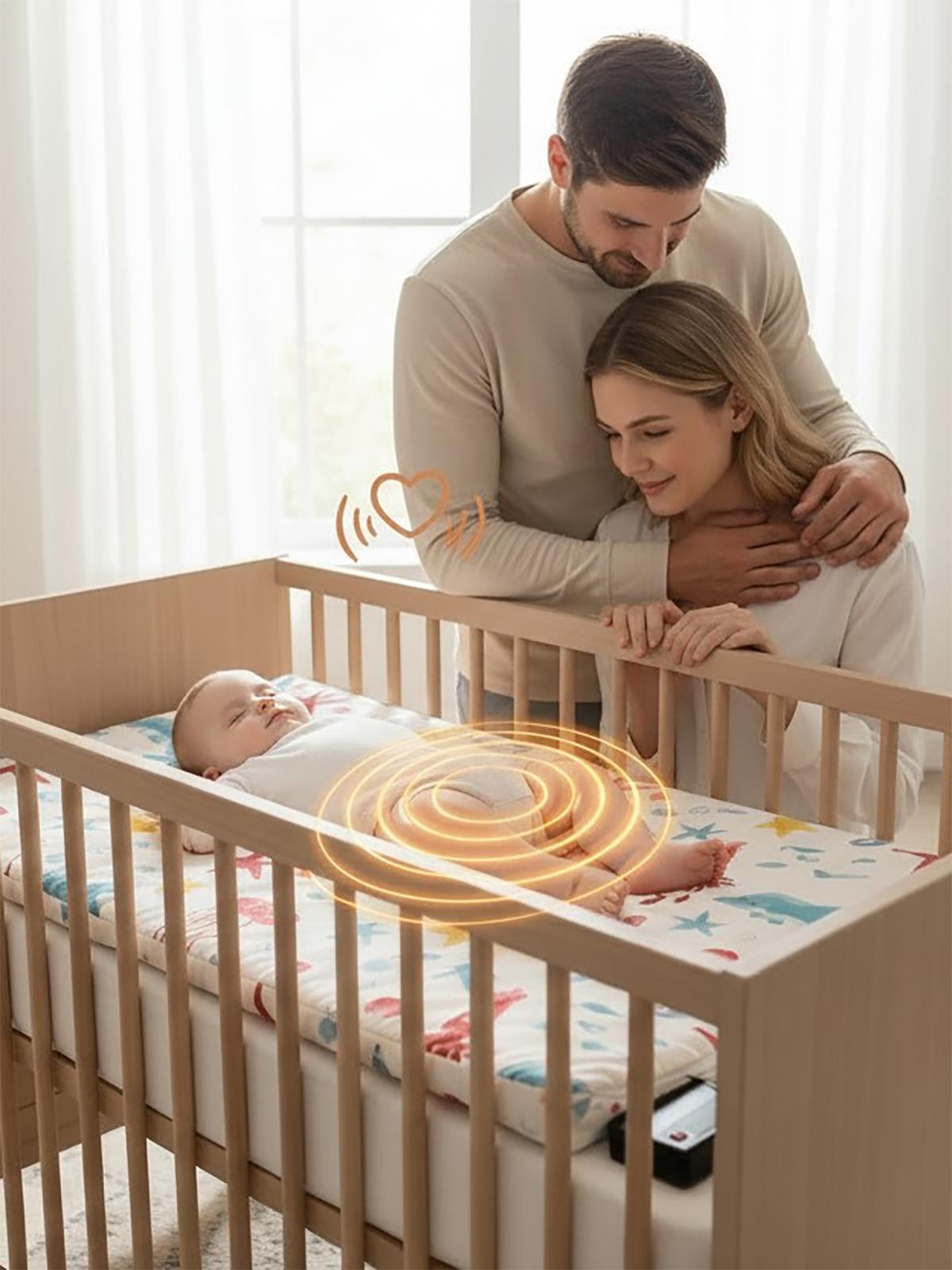 E&E Baby Mışıl  Bebek Uyku Matı 50x70